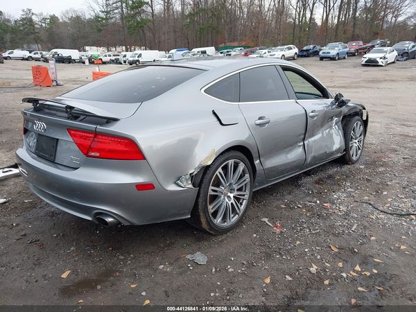 2014 AUDI A7 3.0T PREMIUM PLUS