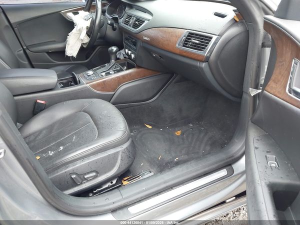 2014 AUDI A7 3.0T PREMIUM PLUS