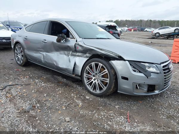 2014 AUDI A7 3.0T PREMIUM PLUS