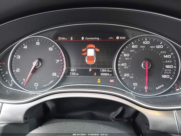 2014 AUDI A7 3.0T PREMIUM PLUS