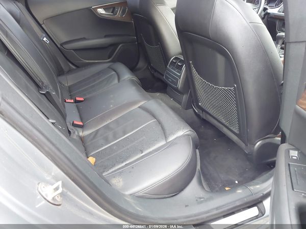 2014 AUDI A7 3.0T PREMIUM PLUS
