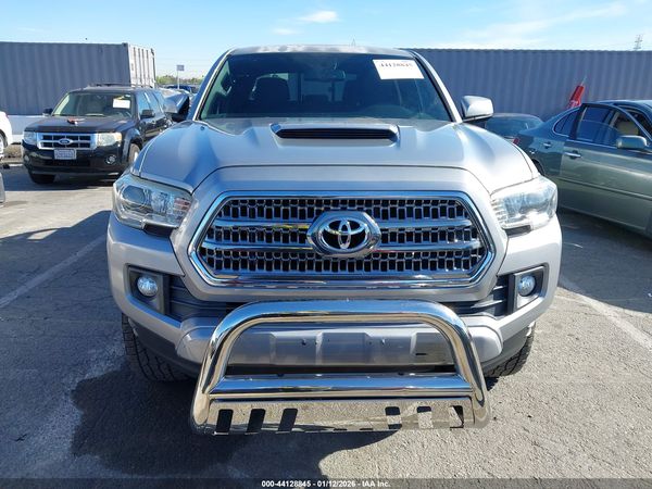 2016 TOYOTA TACOMA TRD SPORT