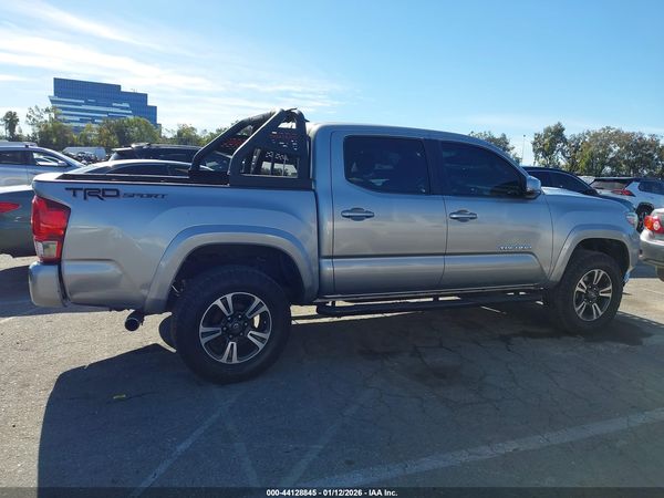 2016 TOYOTA TACOMA TRD SPORT