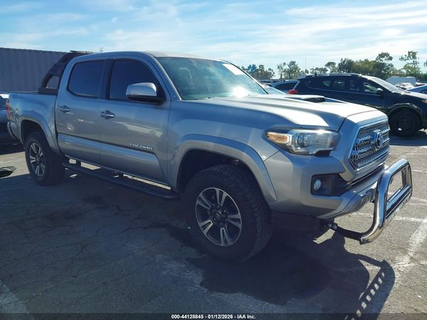 2016 TOYOTA TACOMA TRD SPORT