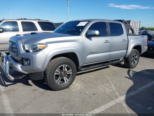 2016 TOYOTA TACOMA TRD SPORT