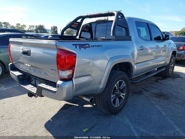 2016 TOYOTA TACOMA TRD SPORT