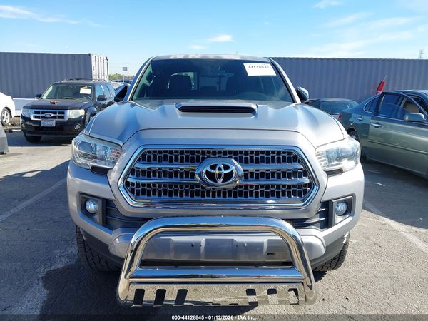 2016 TOYOTA TACOMA TRD SPORT