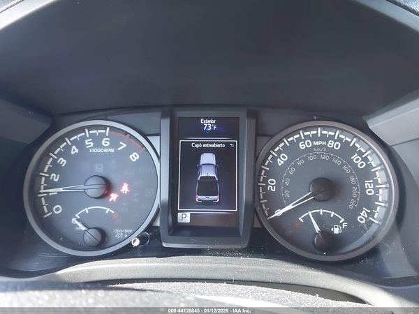 2016 TOYOTA TACOMA TRD SPORT