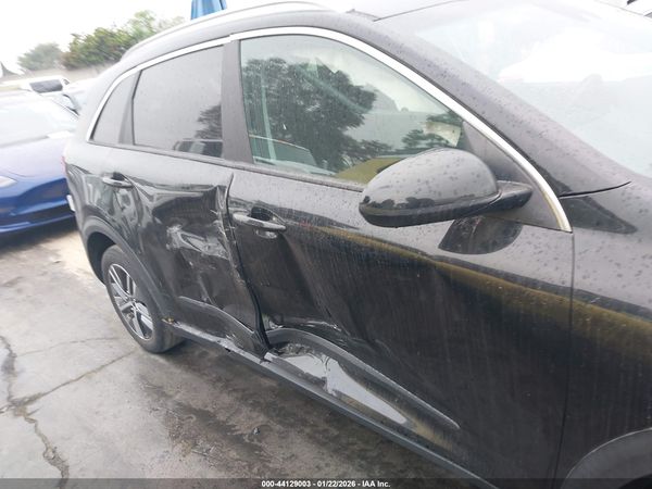2022 KIA NIRO LXS