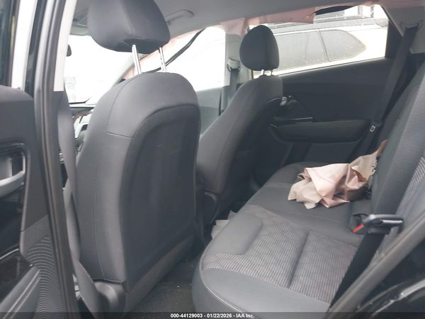 2022 KIA NIRO LXS