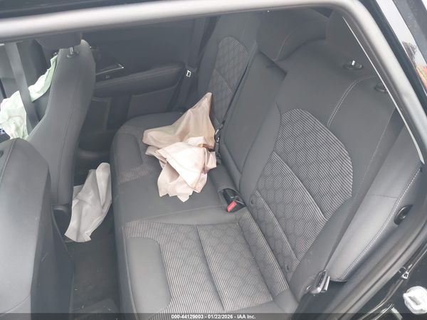2022 KIA NIRO LXS