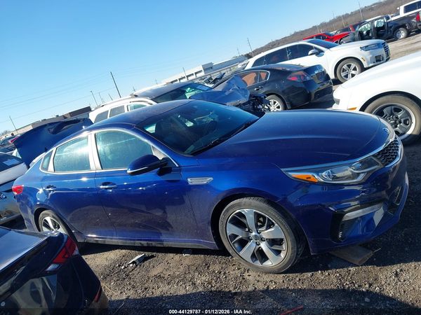 2020 KIA OPTIMA S