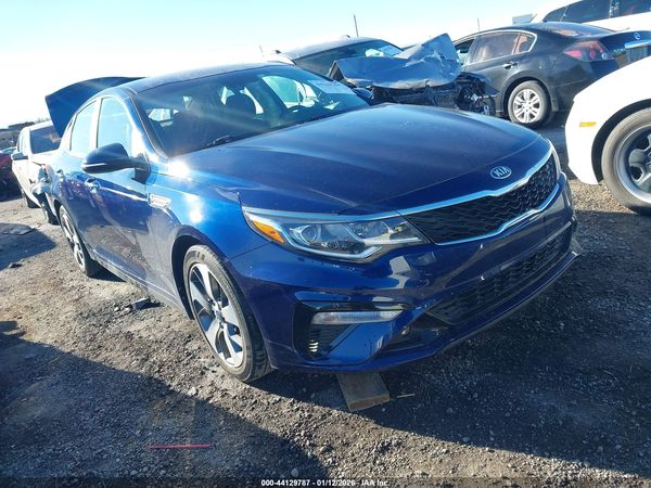 2020 KIA OPTIMA S