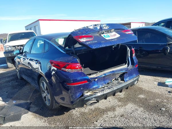 2020 KIA OPTIMA S