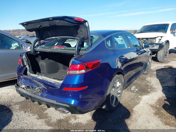 2020 KIA OPTIMA S