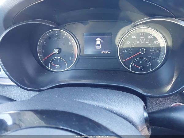 2020 KIA OPTIMA S