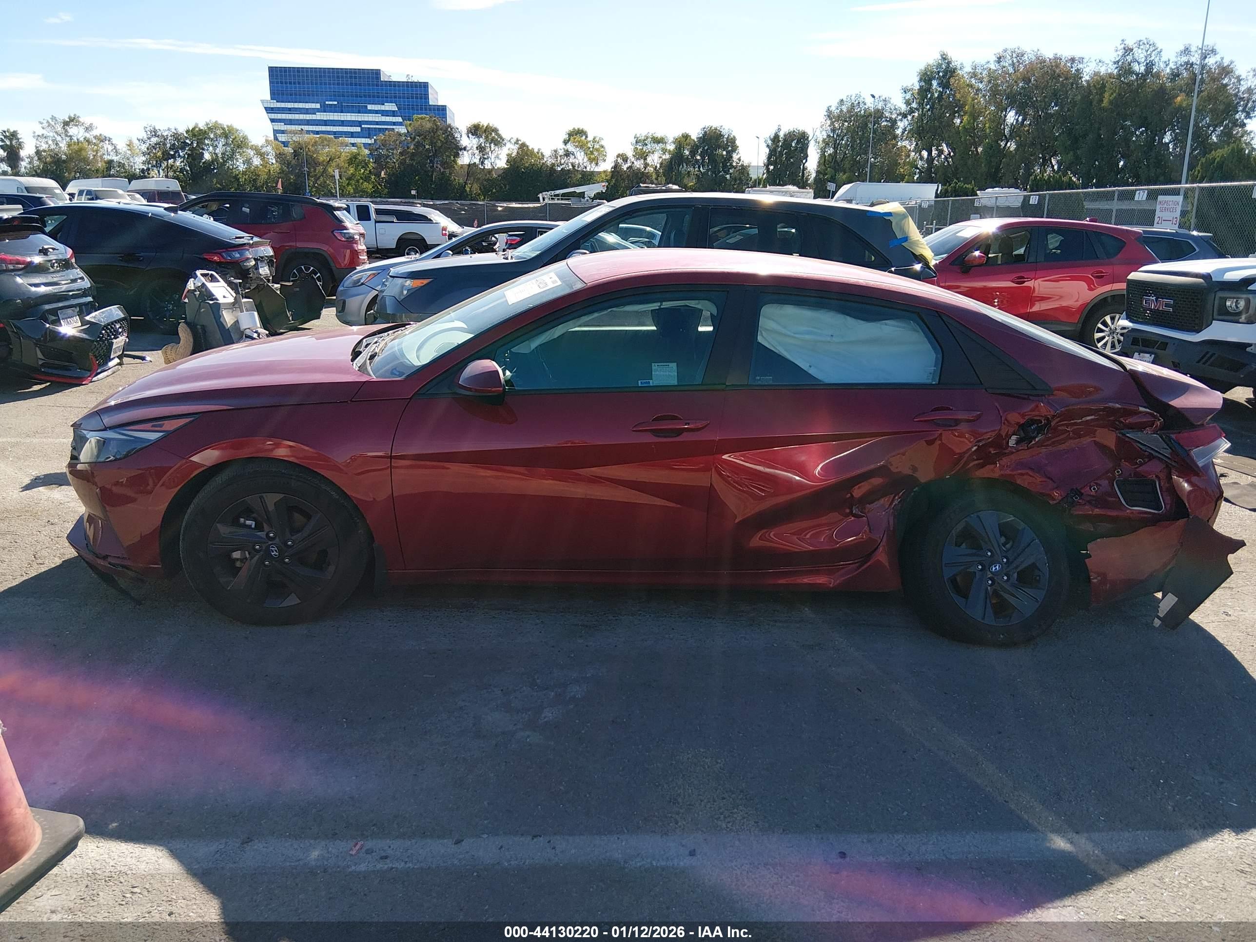 2023 HYUNDAI ELANTRA SEL