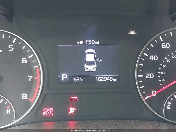 2020 KIA OPTIMA LX