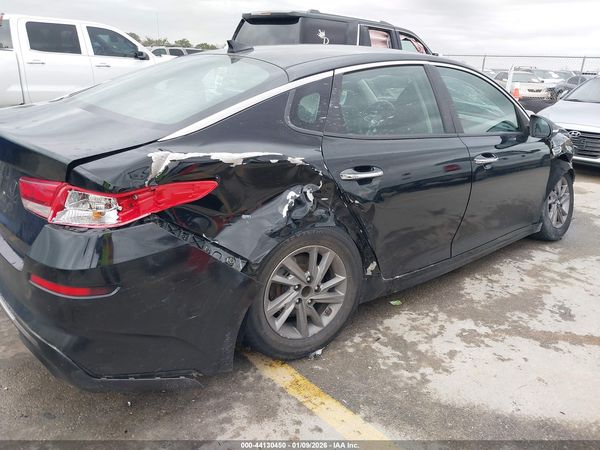 2020 KIA OPTIMA LX