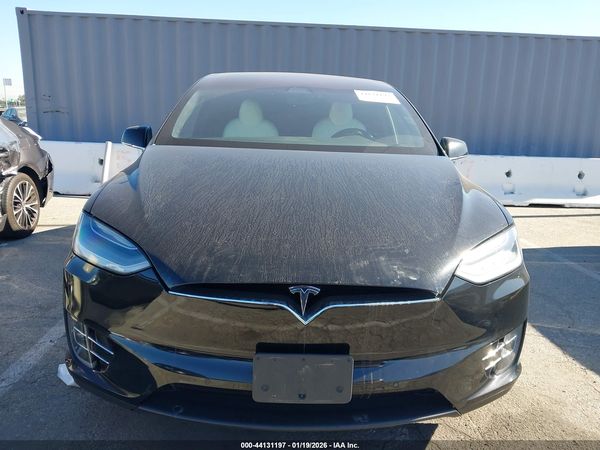 2020 TESLA MODEL X