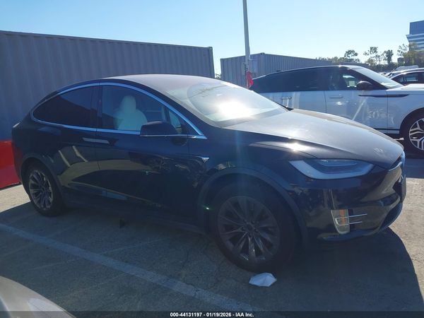 2020 TESLA MODEL X
