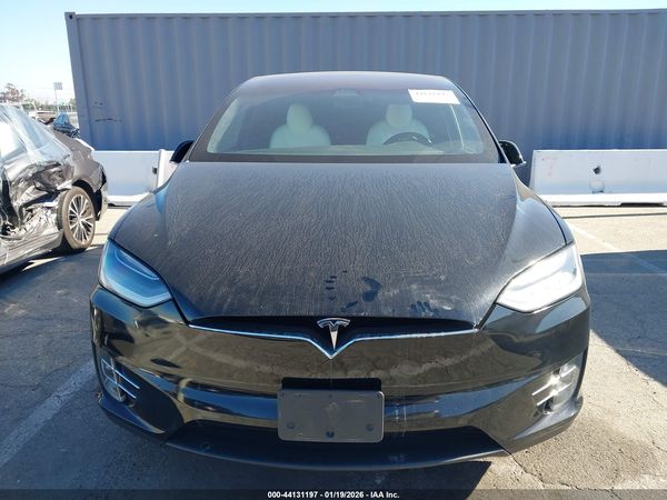 2020 TESLA MODEL X