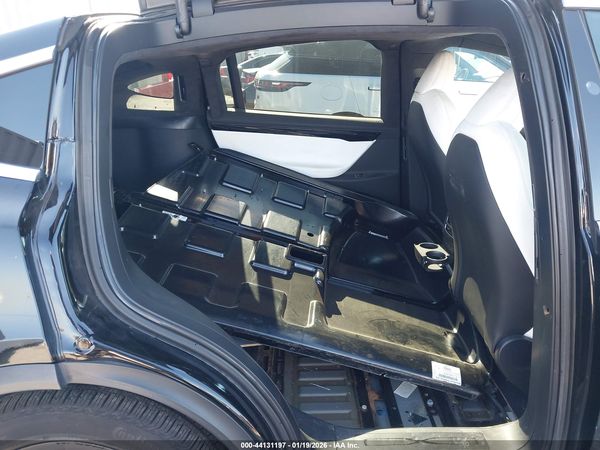 2020 TESLA MODEL X