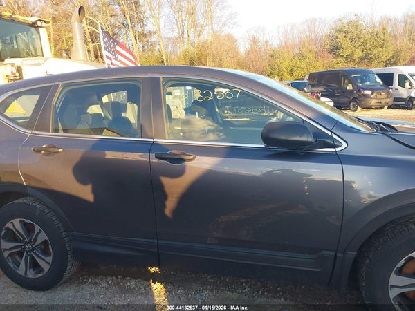 2018 HONDA CR-V LX
