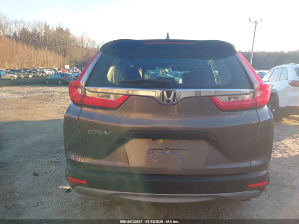 2018 HONDA CR-V LX