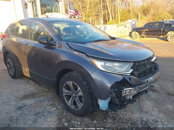 2018 HONDA CR-V LX