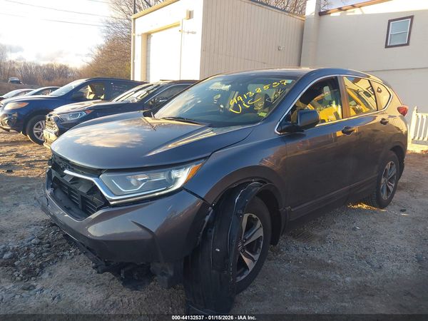 2018 HONDA CR-V LX