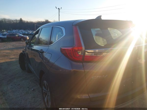 2018 HONDA CR-V LX