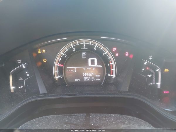2018 HONDA CR-V LX