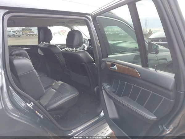 2015 MERCEDES-BENZ GL 450 4MATIC