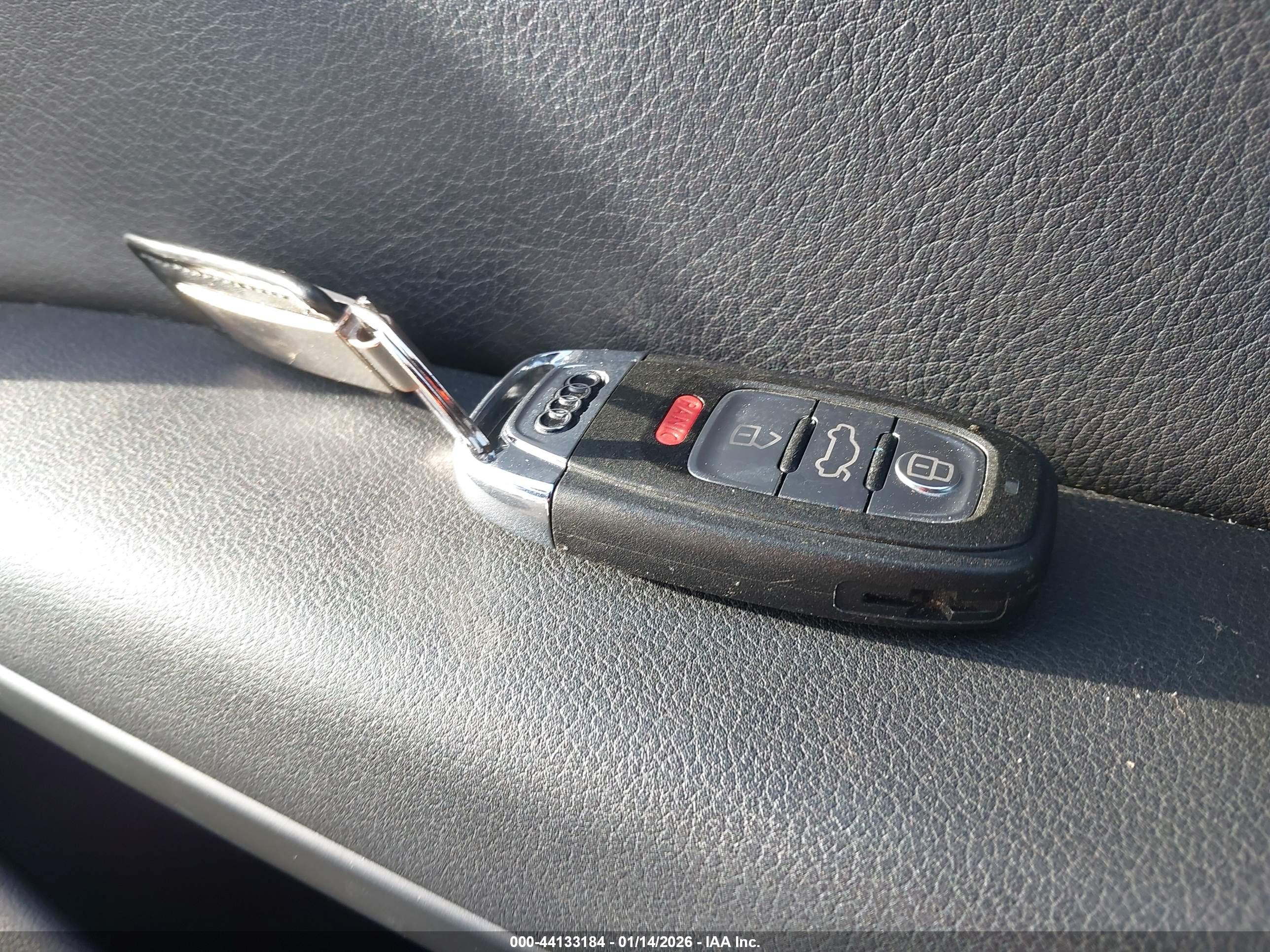 2014 AUDI A5 2.0T PREMIUM