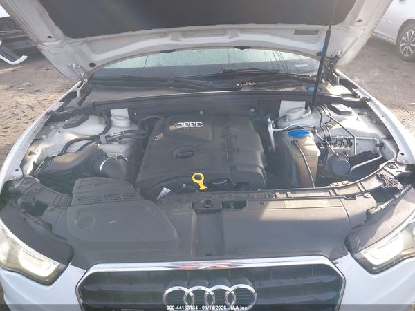 2014 AUDI A5 2.0T PREMIUM