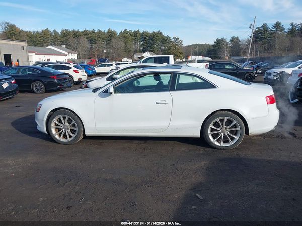2014 AUDI A5 2.0T PREMIUM