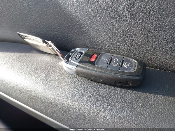 2014 AUDI A5 2.0T PREMIUM