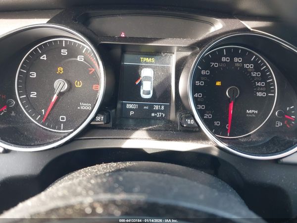 2014 AUDI A5 2.0T PREMIUM