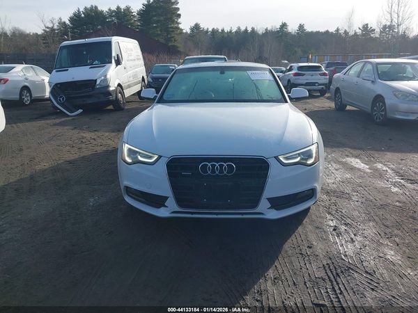 2014 AUDI A5 2.0T PREMIUM