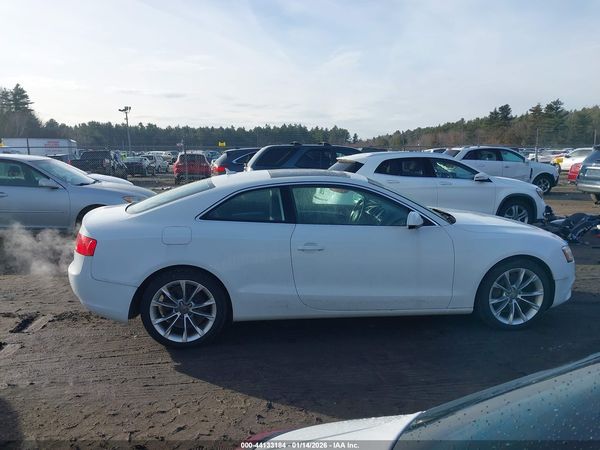 2014 AUDI A5 2.0T PREMIUM