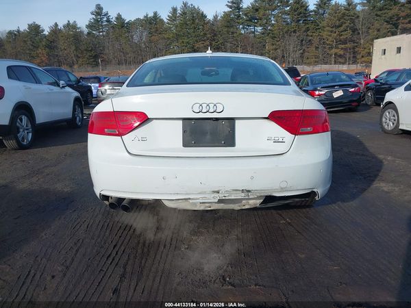 2014 AUDI A5 2.0T PREMIUM