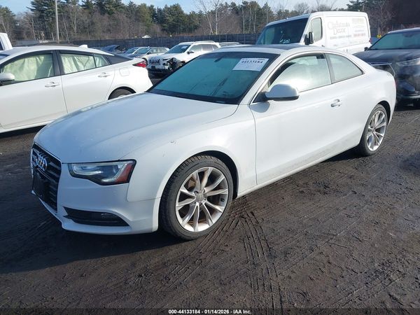 2014 AUDI A5 2.0T PREMIUM