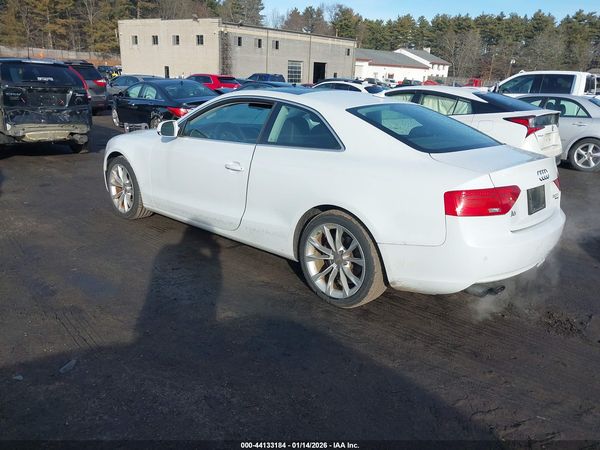 2014 AUDI A5 2.0T PREMIUM