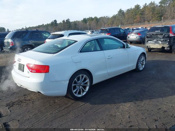 2014 AUDI A5 2.0T PREMIUM