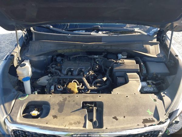 2018 KIA SORENTO 3.3L LX