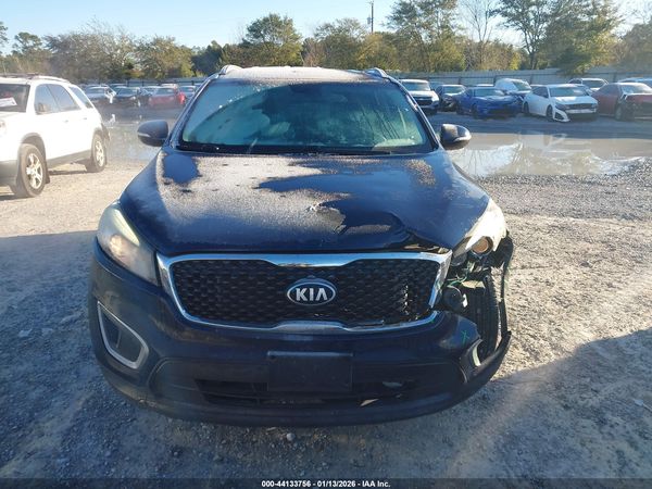 2018 KIA SORENTO 3.3L LX
