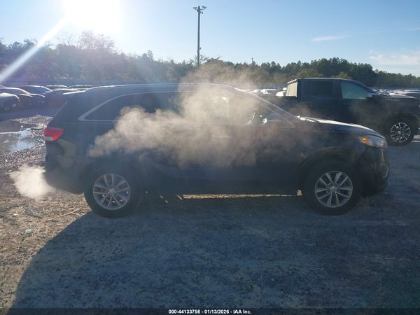 2018 KIA SORENTO 3.3L LX