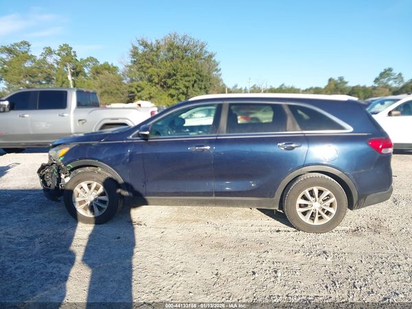 2018 KIA SORENTO 3.3L LX