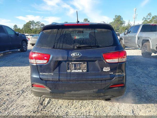 2018 KIA SORENTO 3.3L LX